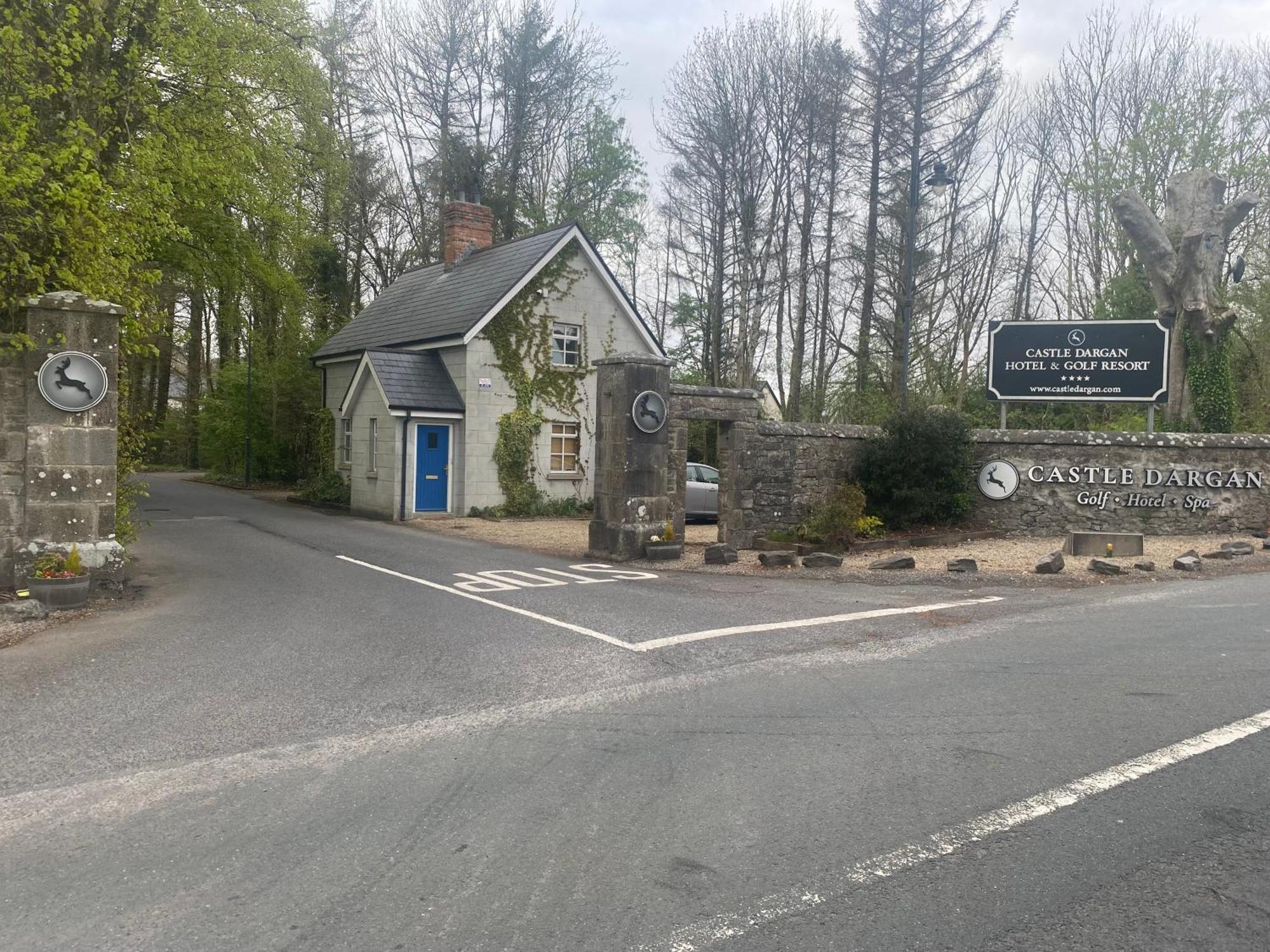 3 The Courtyard Castle Dargan Διαμέρισμα Ballygawley Εξωτερικό φωτογραφία